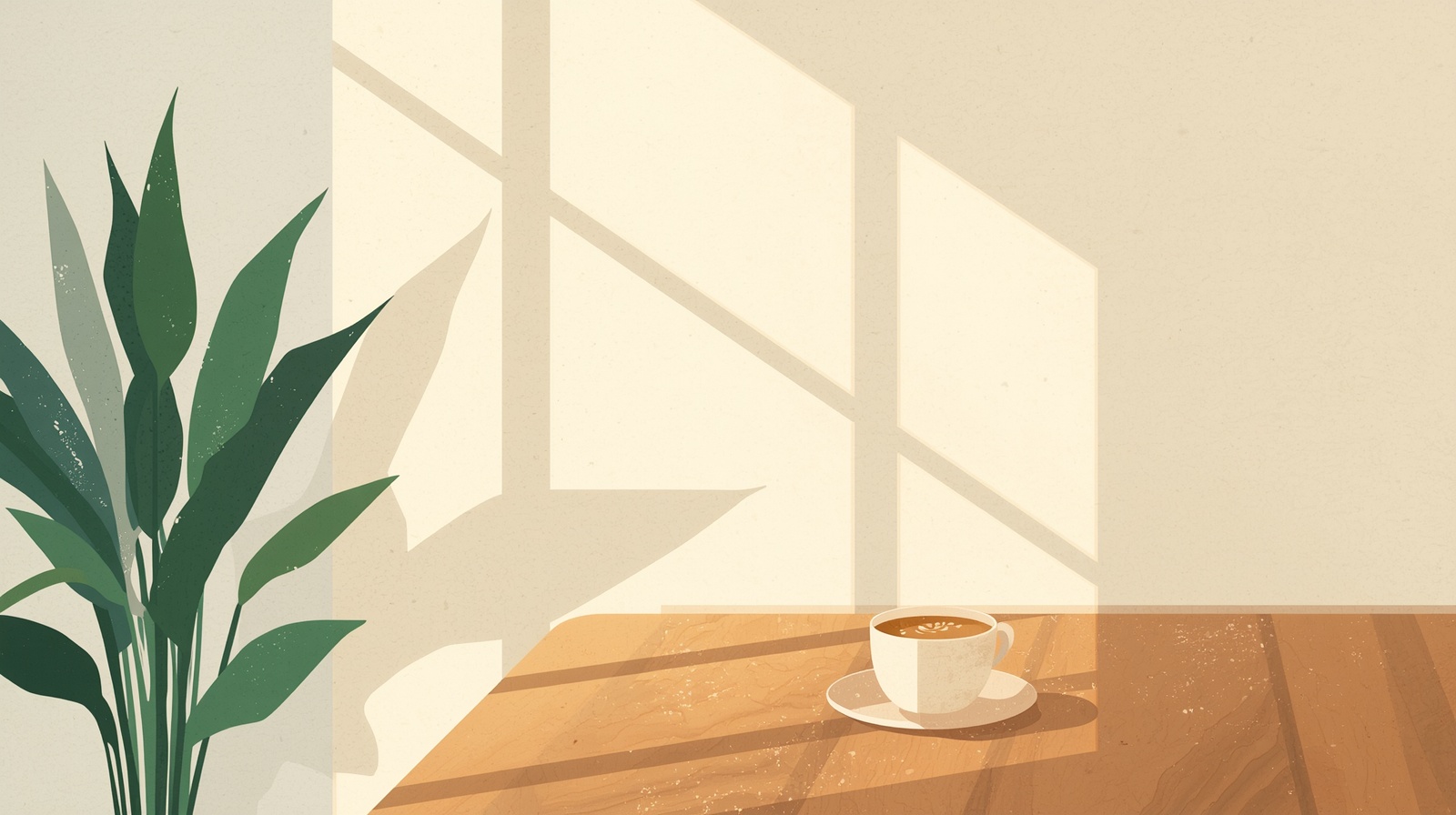 The Art of the Unhurried Morning